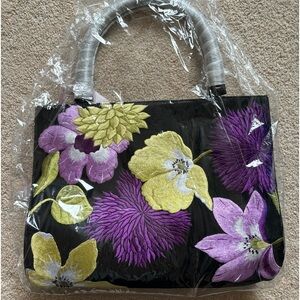 Martha N purse from Maui market